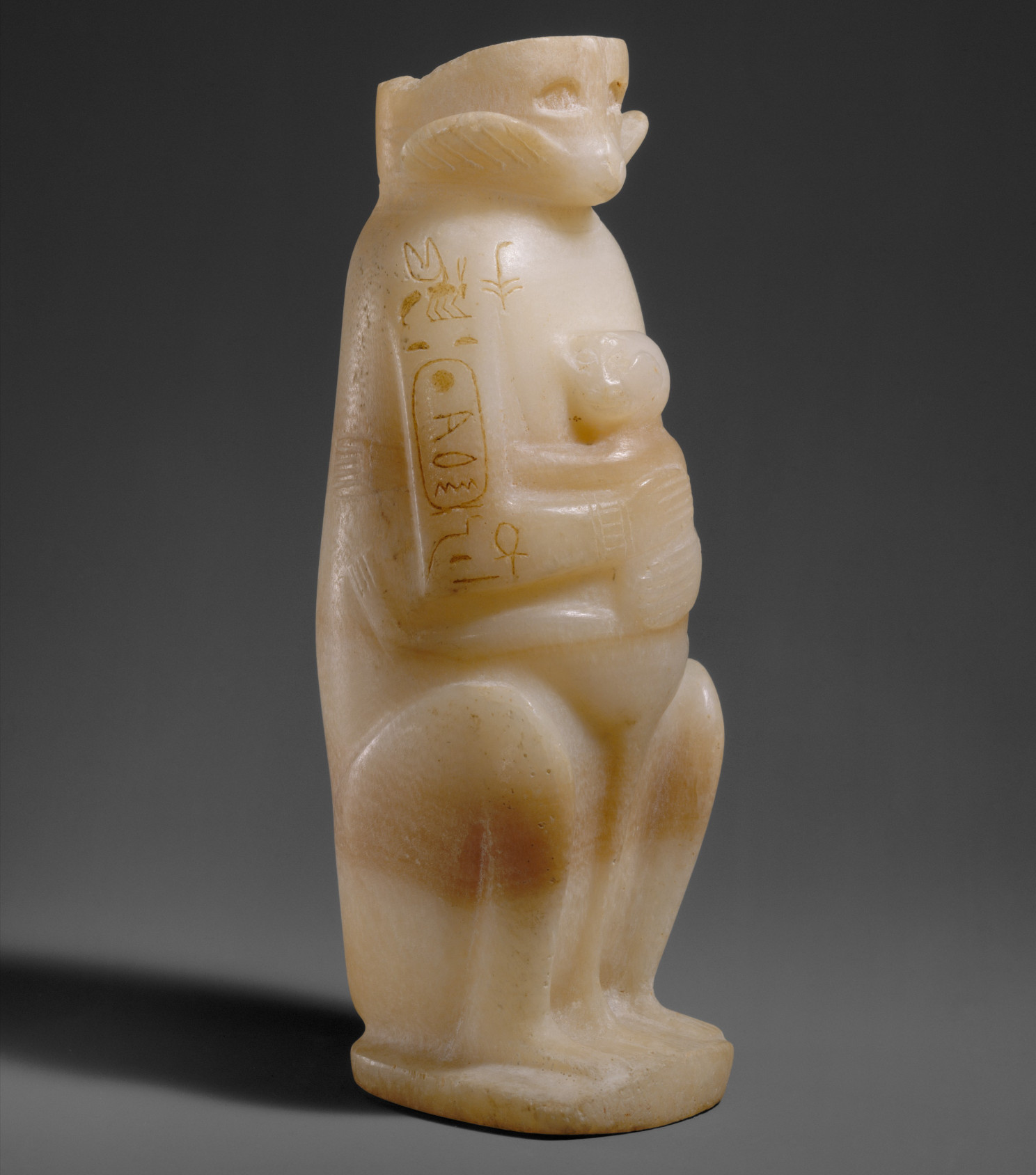 Salbgefäß aus dem MET Museum, Foto: MET Museum, OA